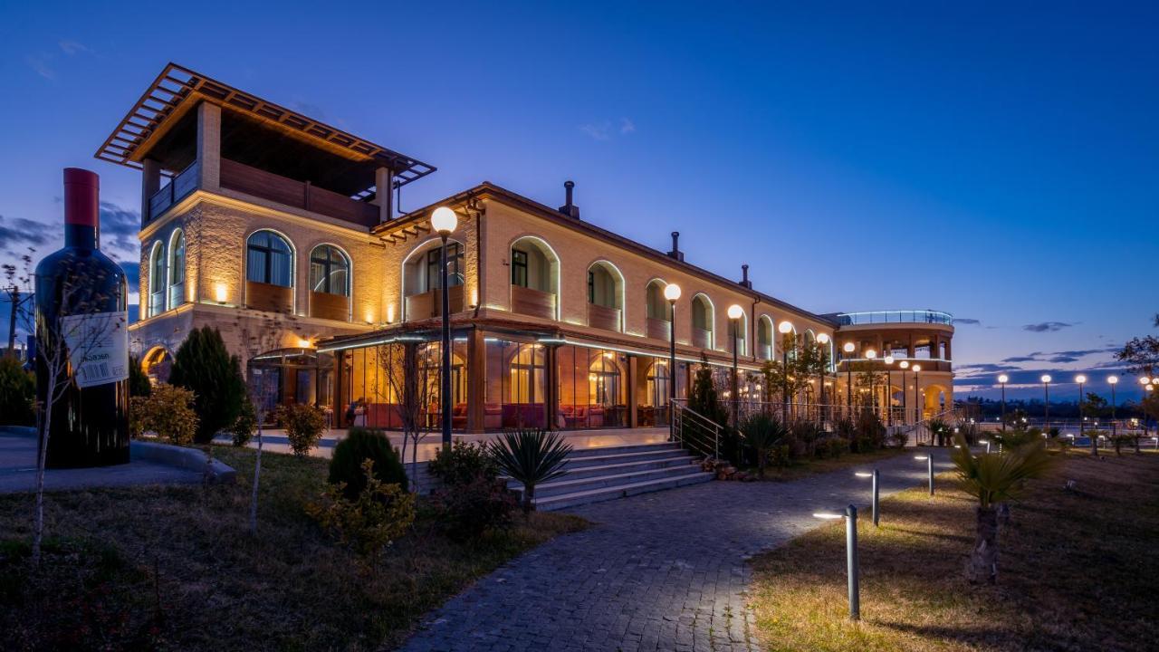 Panorama Kakheti Resort Gurjaani Exterior photo