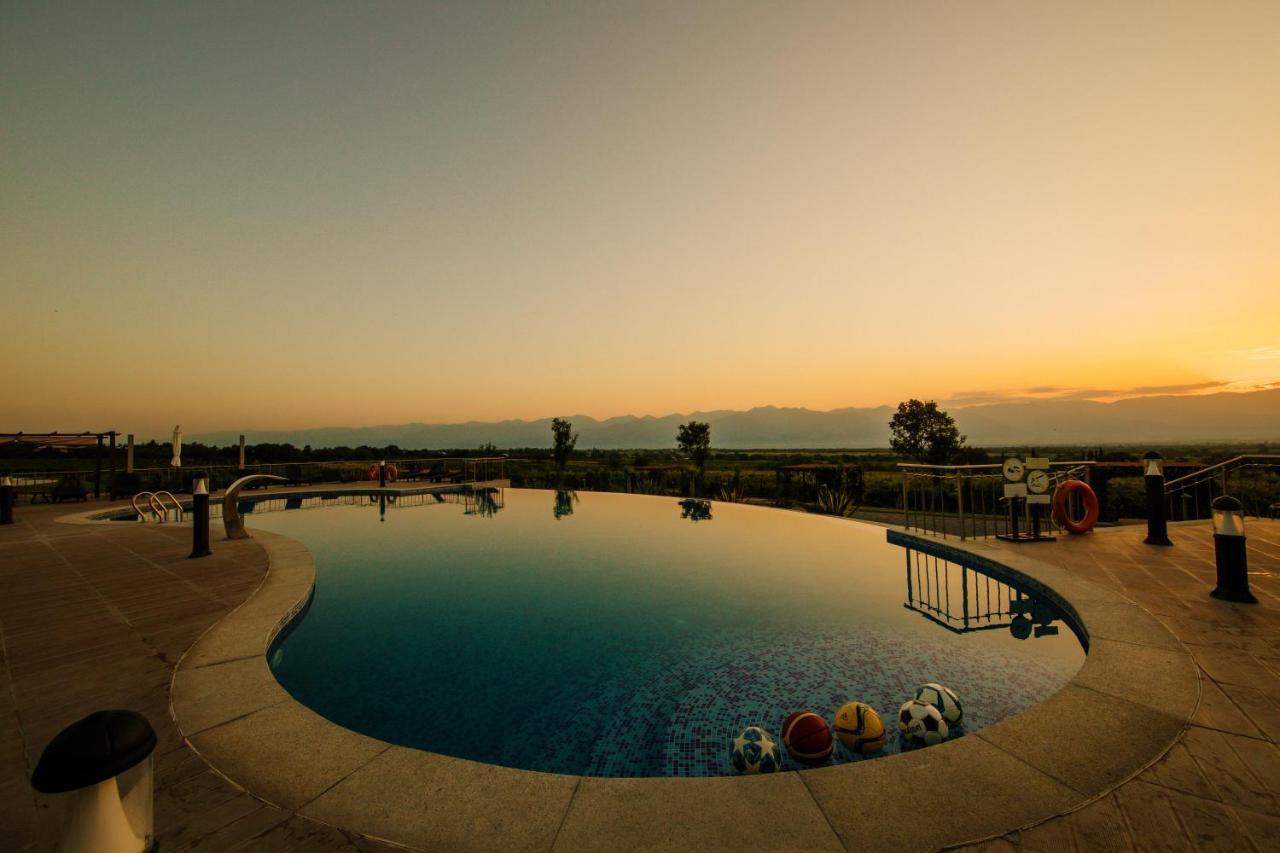 Panorama Kakheti Resort Gurjaani Exterior photo