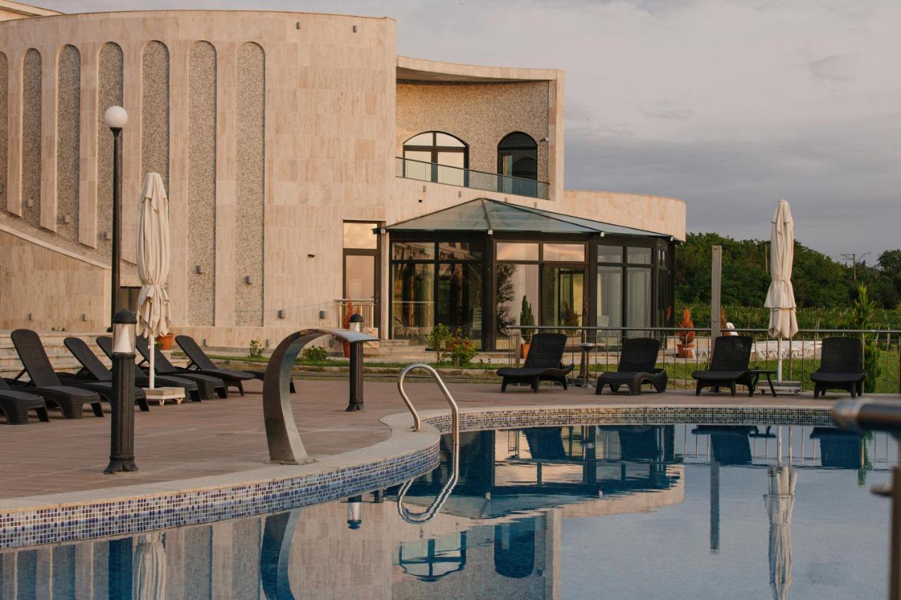 Panorama Kakheti Resort Gurjaani Exterior photo