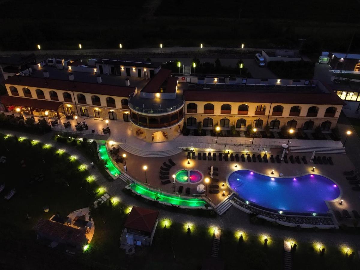 Panorama Kakheti Resort Gurjaani Exterior photo