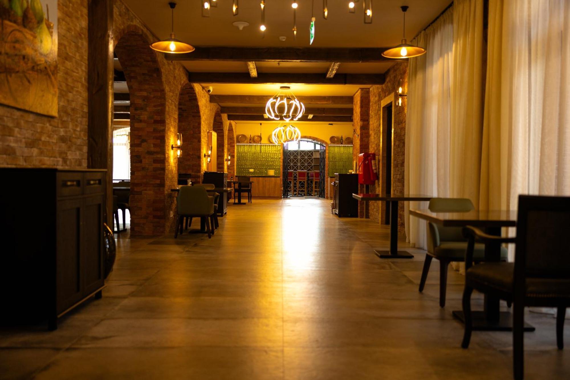 Panorama Kakheti Resort Gurjaani Exterior photo