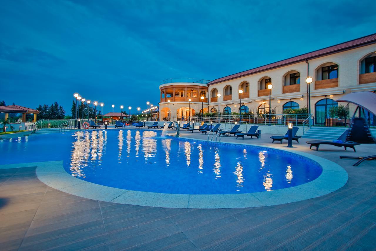 Panorama Kakheti Resort Gurjaani Exterior photo